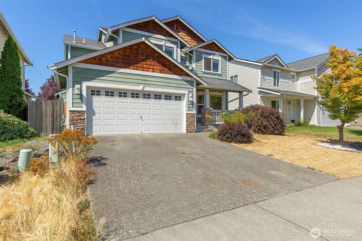 Property Photo: 20116 14th Avenue Ct E WA 98387