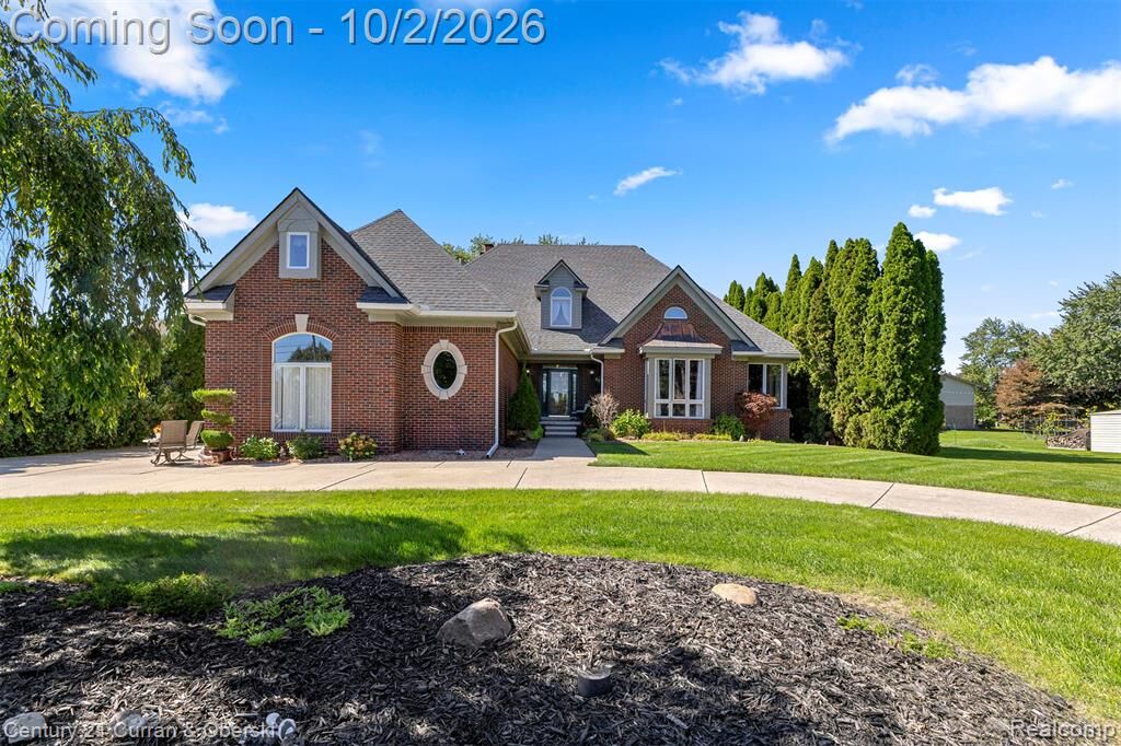 Property Photo: 20175 Gill Road MI 48152