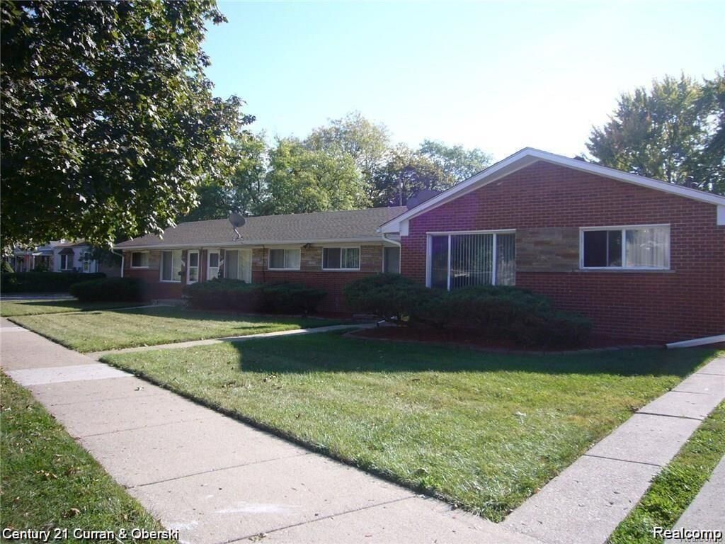 Property Photo: 1105 Montie Road MI 48146