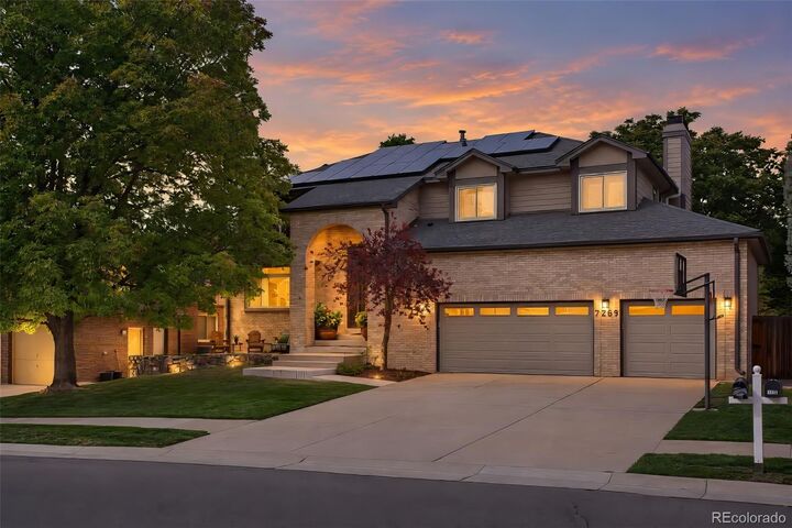 Property Photo:  7269 S Sundown Circle  CO 80120 