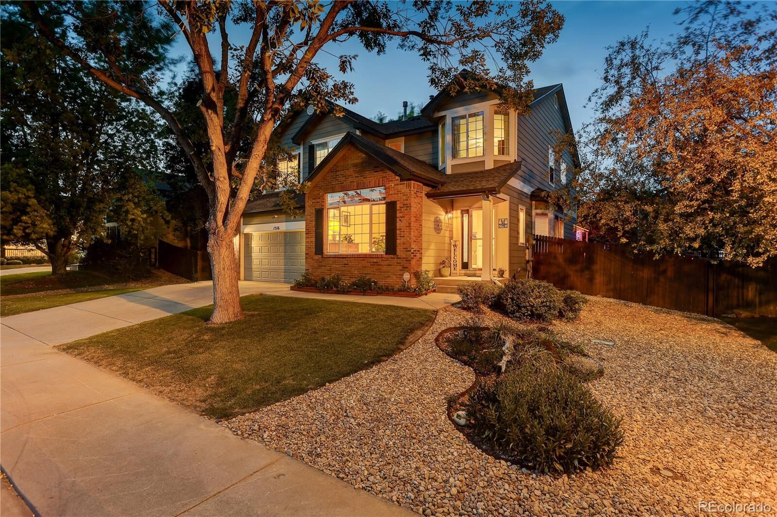 Property Photo:  1516 Red Mountain Drive  CO 80504 