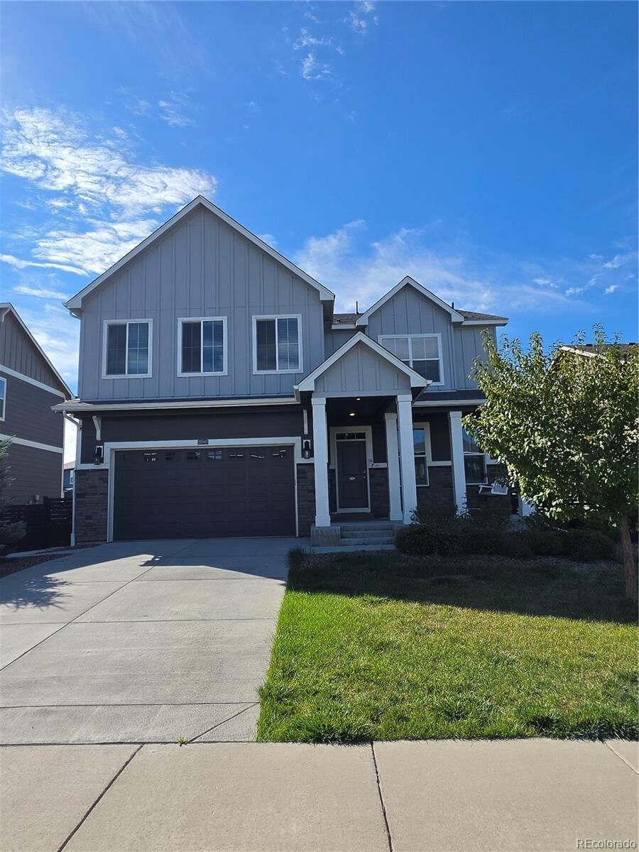 Property Photo: 26940 E Cedar Avenue CO 80018