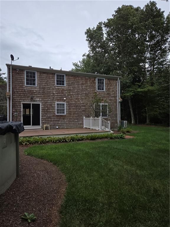 Property Photo: 6 Crestmont Drive RI 02812