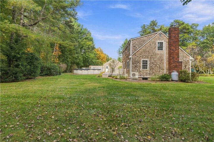 Property Photo: 6 Crestmont Drive RI 02812