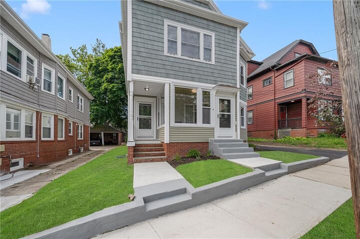 Property Photo: 25 Sessions Street 2 RI 02906