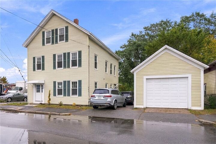 Property Photo:  845 River Street  RI 02895 