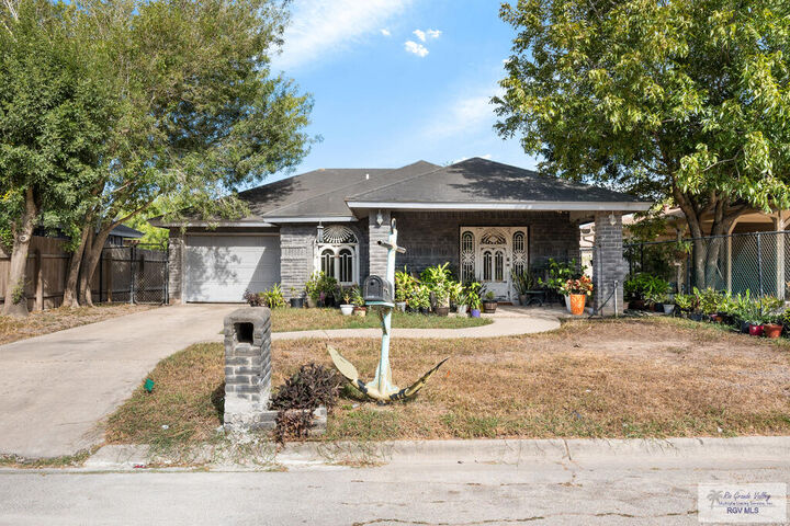 Property Photo:  1125 Calle Pluton  TX 78526 