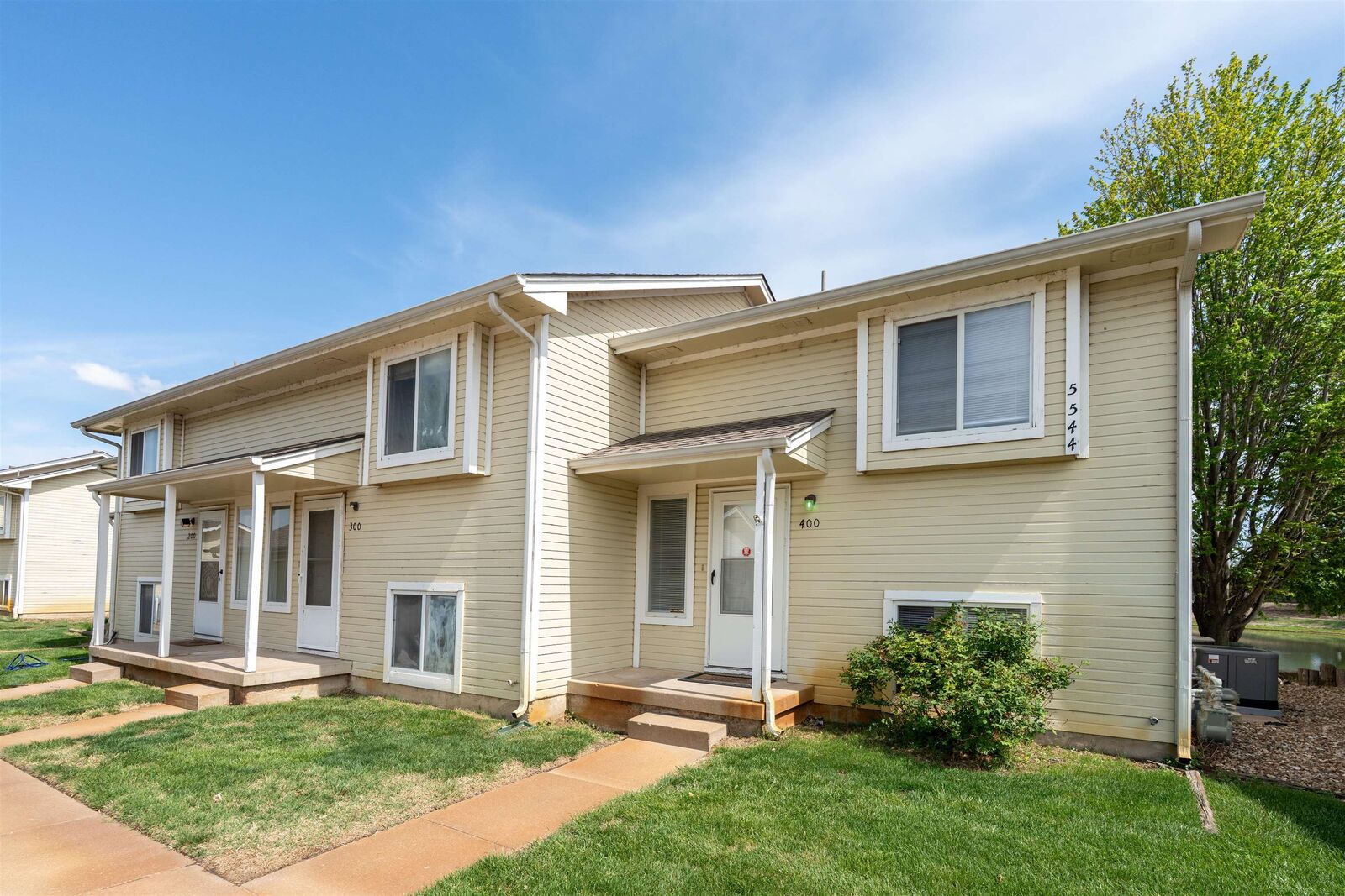 Property Photo:  5490 S Gold St, Unit 300  KS 67217 