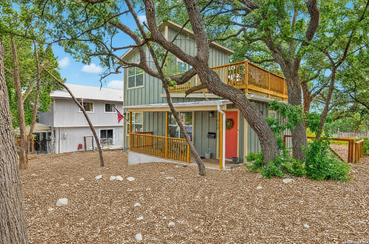 Property Photo:  1668 Canyon Edge  TX 78133 