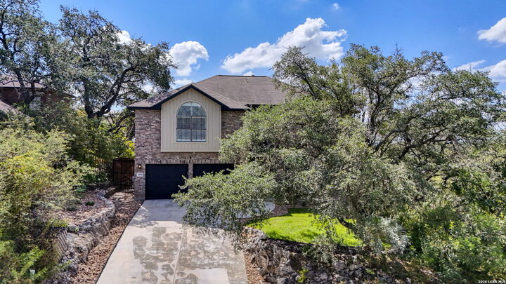 Property Photo: 6818 Apaloosa Way TX 78256