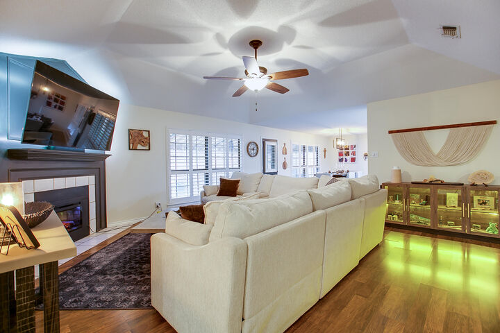 Property Photo: 4529 Shingle Oak Lane TX 76904
