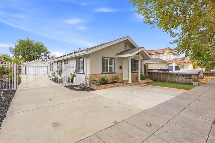 Property Photo:  345 North 21st Street  CA 95112 