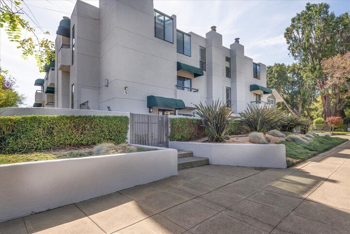 Property Photo: 5 West Bellevue Avenue 2 CA 94402