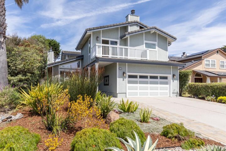Property Photo: 319 Miramontes Avenue CA 94019