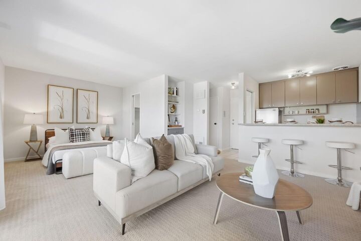 Property Photo: 833 North Humboldt Street 504 CA 94401