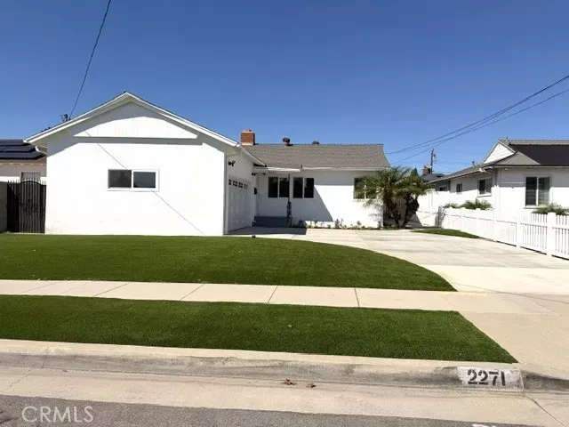 Property Photo: 2271 W 230th Street CA 90501