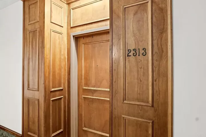 Property Photo:  5805 Friars Road 2313  CA 92110 