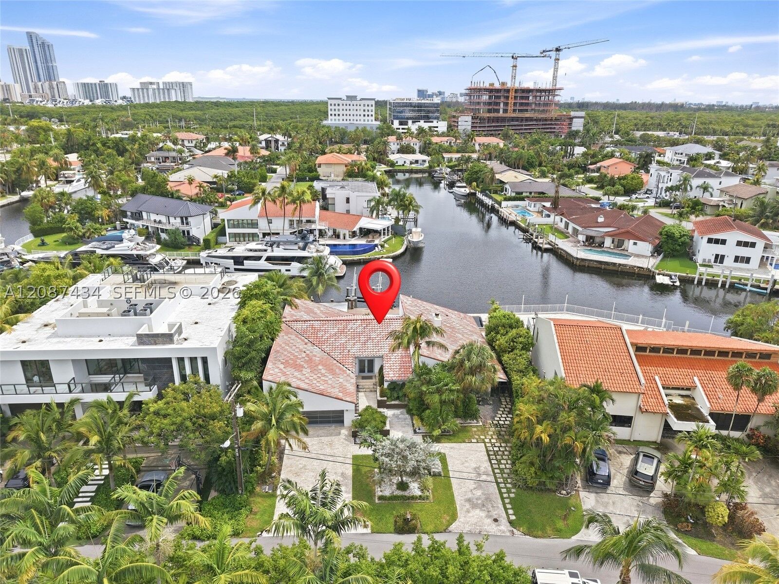 Property Photo:  3360 NE 165th St  FL 33160 