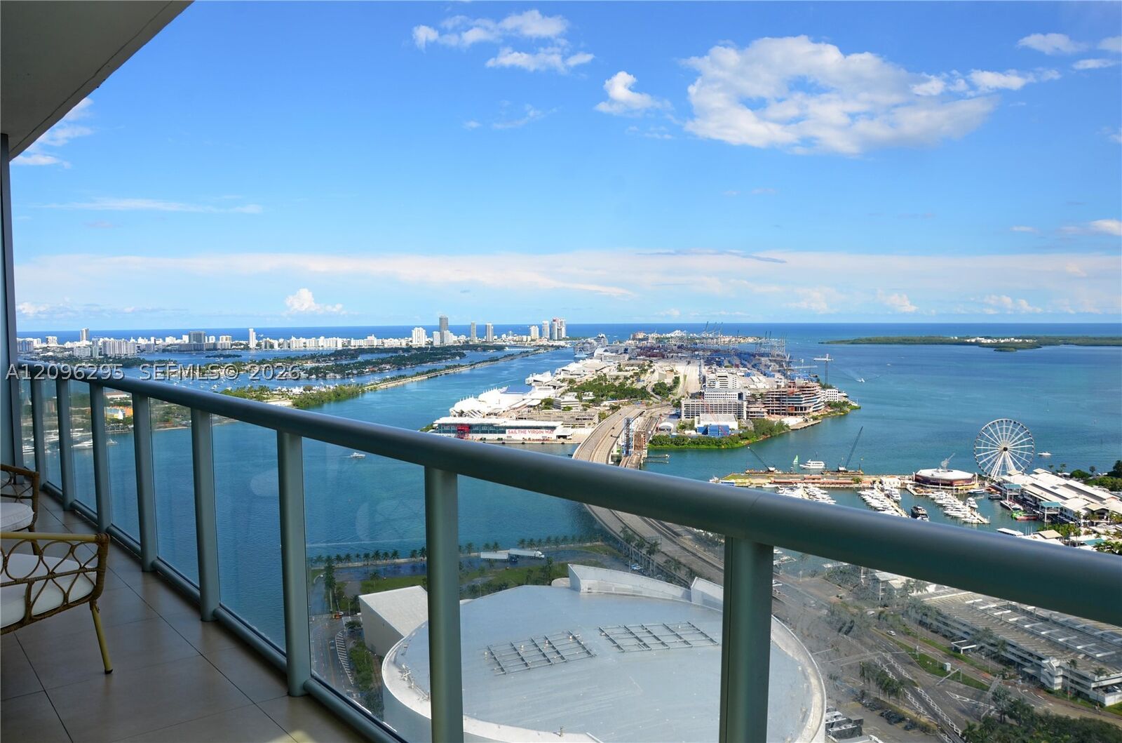 Property Photo: 888 Biscayne Blvd 4701 FL 33132