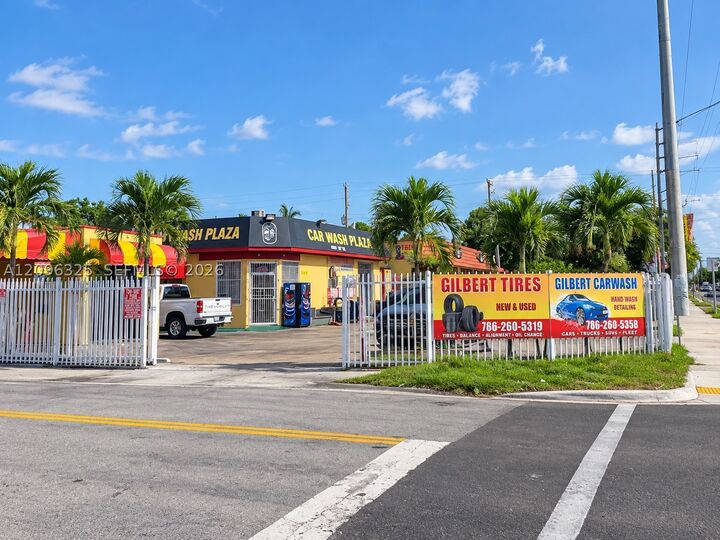 Property Photo:  11700 NW 7th Ave  FL 33168 