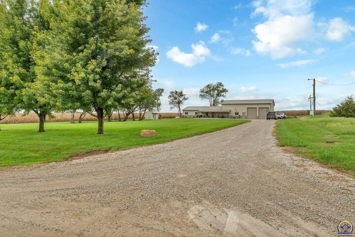 Property Photo: 14801 U Rd KS 66509