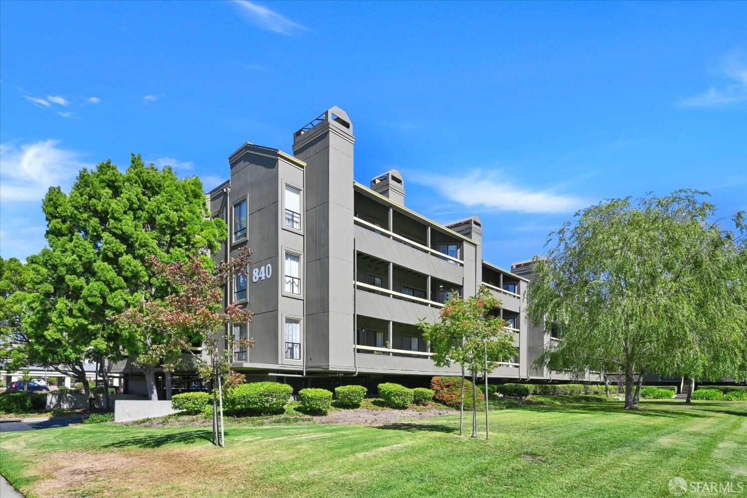 Property Photo:  840 Sea Spray Lane 212  CA 94404 
