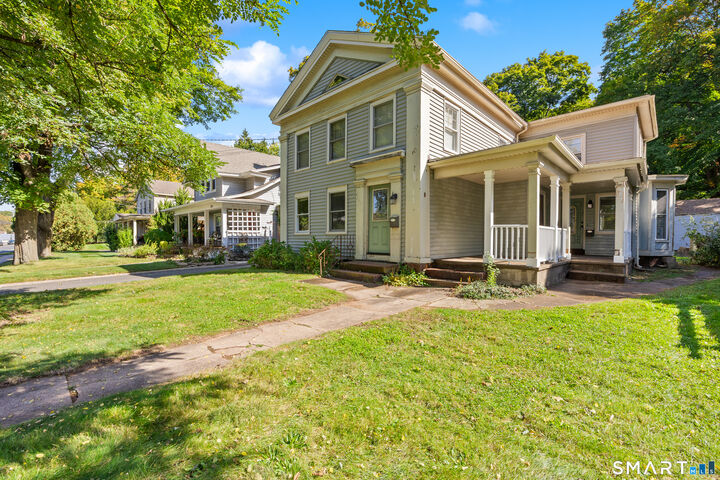 Property Photo: 247 North Main Street B CT 06489