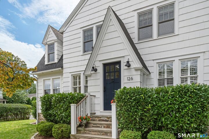 Property Photo:  126 Oldfield Road  CT 06824 