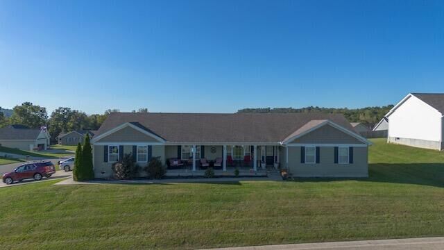 Property Photo: 21 Granite Cliff Drive OH 45601