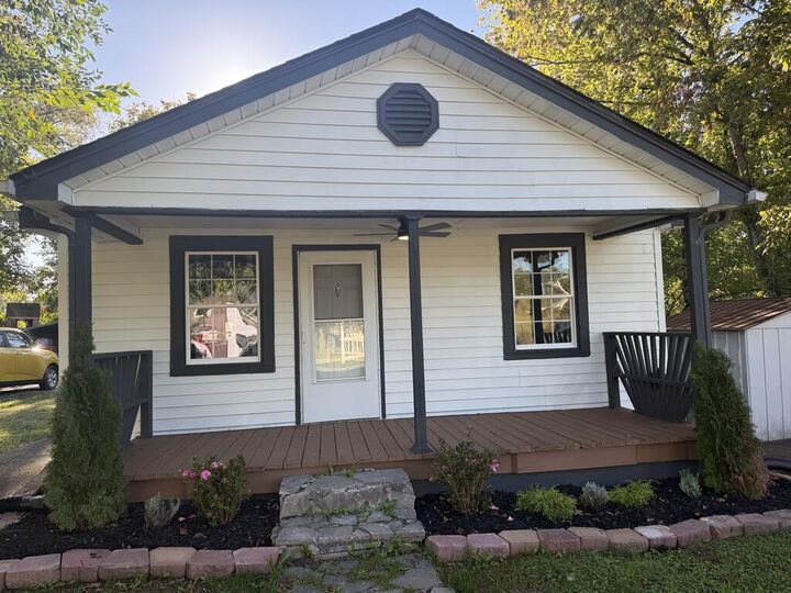 Property Photo: 158 Fuller Street VA 24201