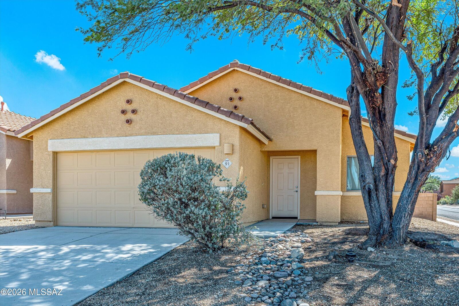 Property Photo:  91 W James L Sullivan Street  AZ 85641 