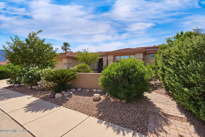 Property Photo:  2196 E Sahuarita Wash Way  AZ 85755 