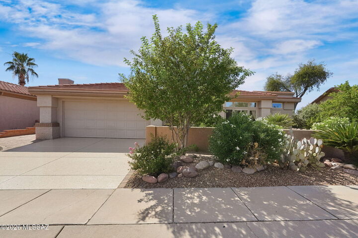 Property Photo: 2196 E Sahuarita Wash Way AZ 85755