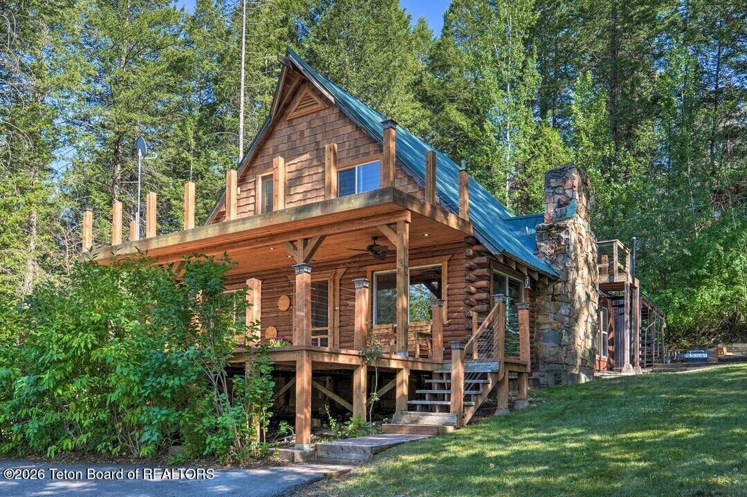 Property Photo:  792 Lodge Lane  WY 83128 
