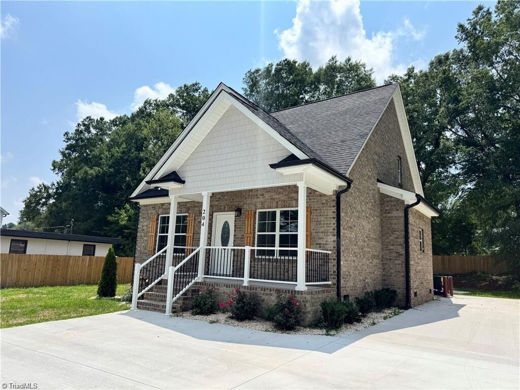Property Photo:  204 Guerrant Street  NC 27401 