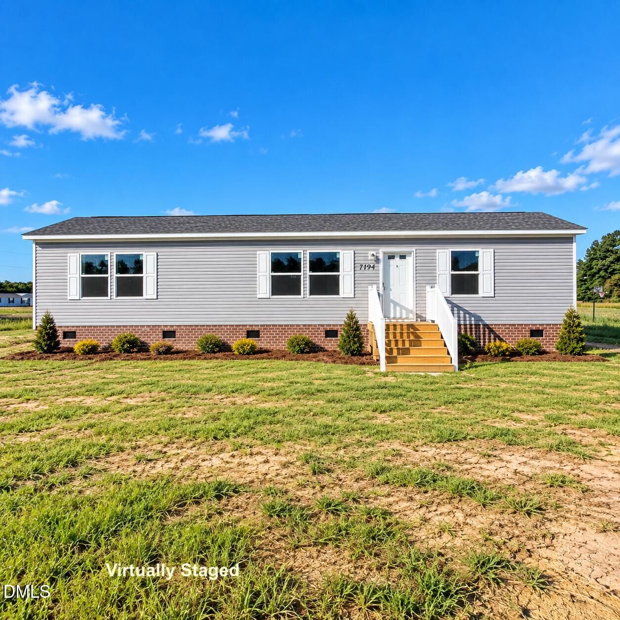 Property Photo:  7194 Race Track Road  NC 27816 