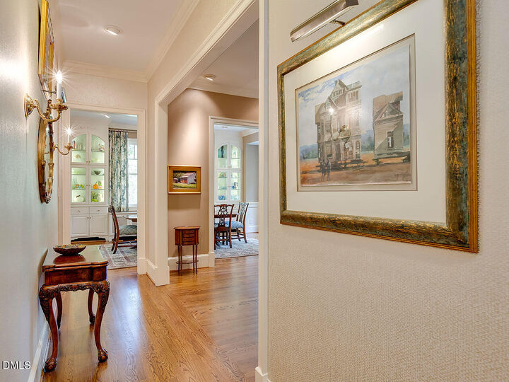 Property Photo: 2845 Claremont Road NC 27608