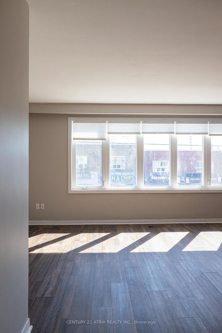 Property Photo:  348A Donlands Avenue  ON M4J 3S1 