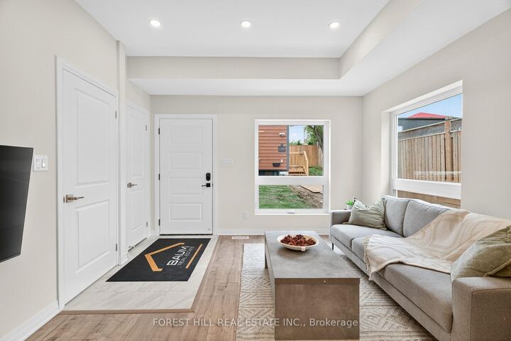 Property Photo:  12 Smallwood Drive A  ON M3M 1T8 
