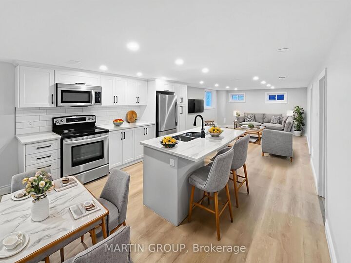 Property Photo:  172 Fernwood Crescent Basement  ON L8T 3L4 