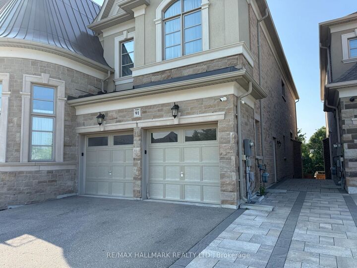 Property Photo:  91 Glensteeple Trail Lower Level  ON L4G 3T1 