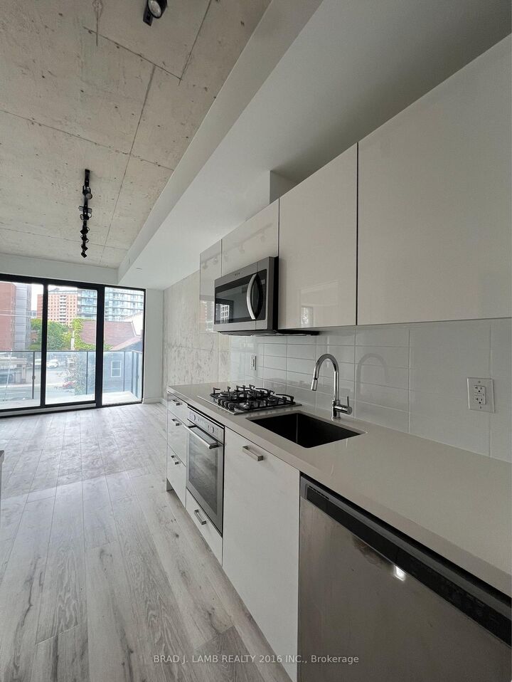 Property Photo:  55 Ontario Street 303  ON M5A 0T8 
