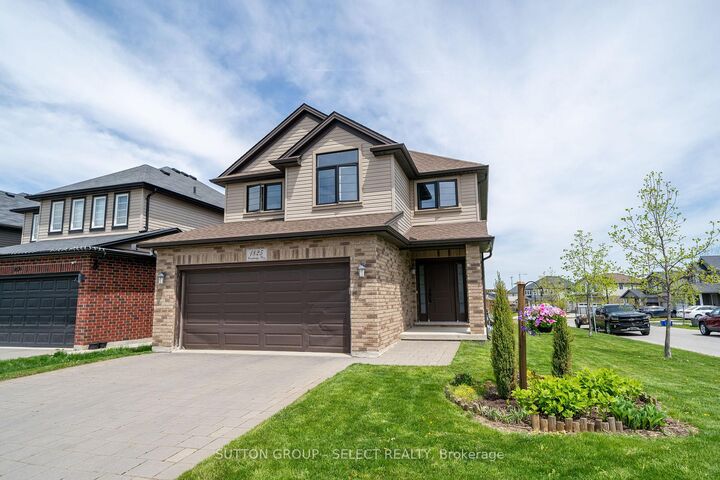 Property Photo:  1825 Couldridge Way  ON N6G 0L6 
