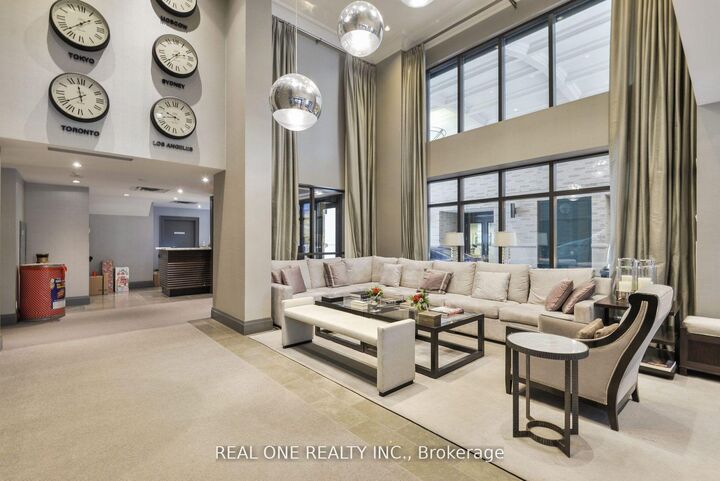 Property Photo:  35 Hayden Street 408  ON M4Y 3C3 