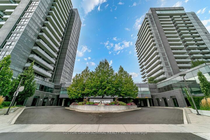 Property Photo:  55 Oneida Crescent 1005  ON L4B 0E8 