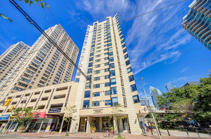 Property Photo:  250 Queens Quay W 301  ON M5J 2N2 
