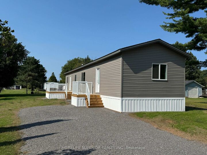 Property Photo:  72 Belmont Street  ON K0L 1Z0 