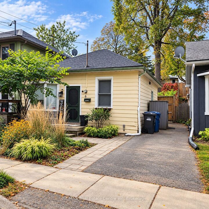 Photo de la propriété:  6 Dufferin Street  ON N1H 4A1 