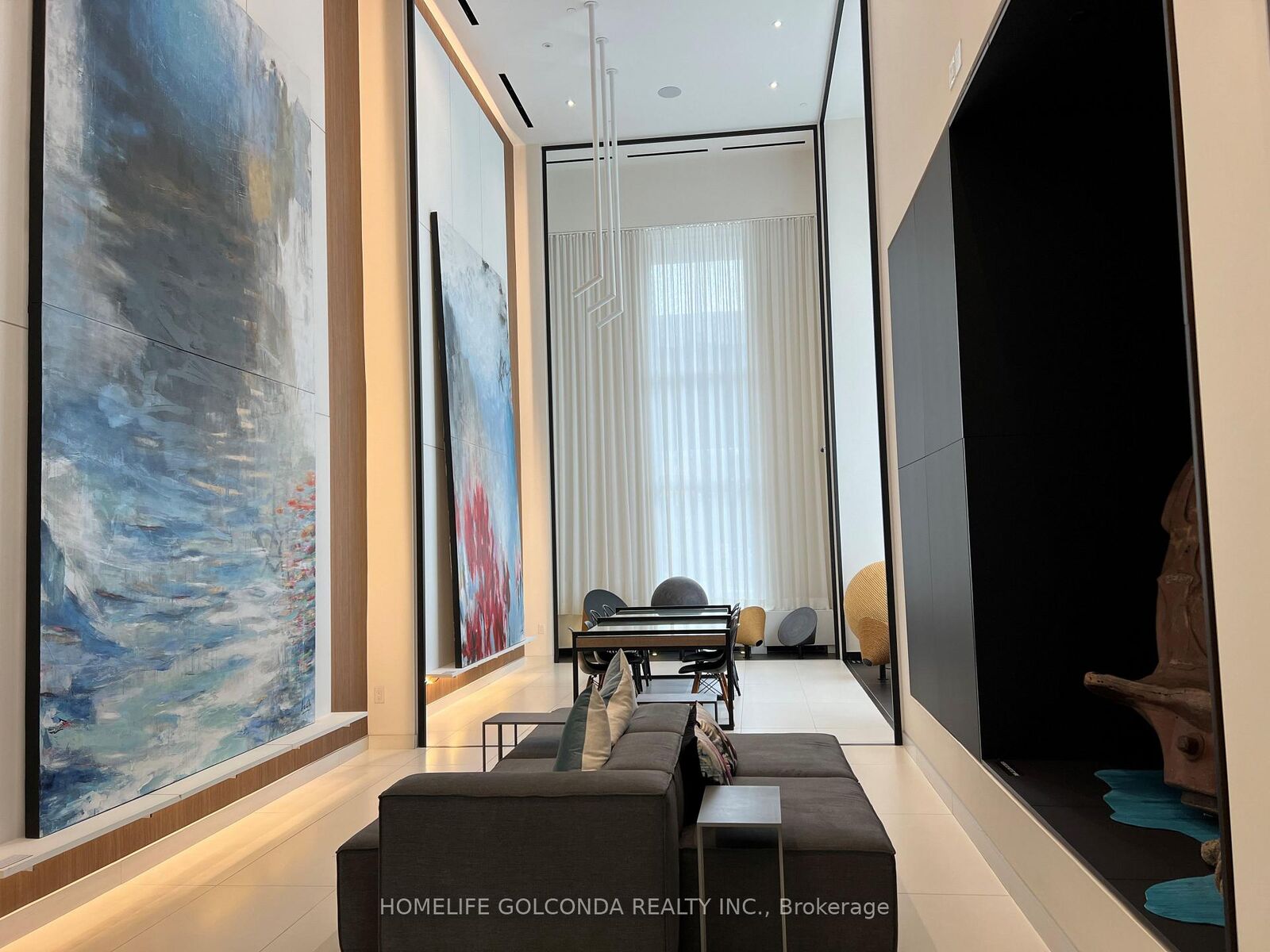 Property Photo:  20 Richardson Street 2407  ON M5A 4J9 