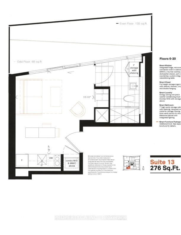 Property Photo:  215 Queen Street W 1616  ON M5V 0P5 